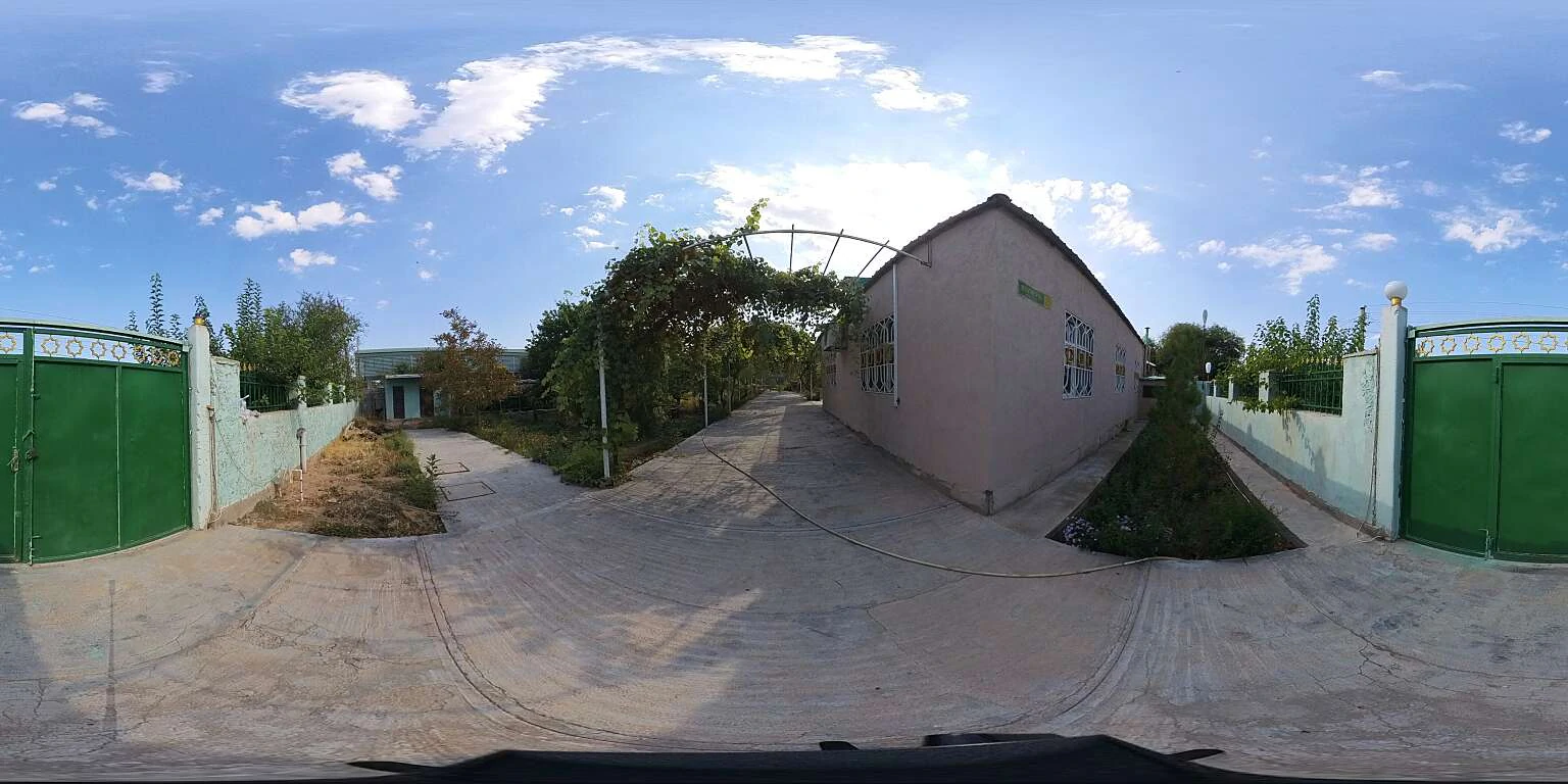 Änewde, 12 sotok plan jaý.