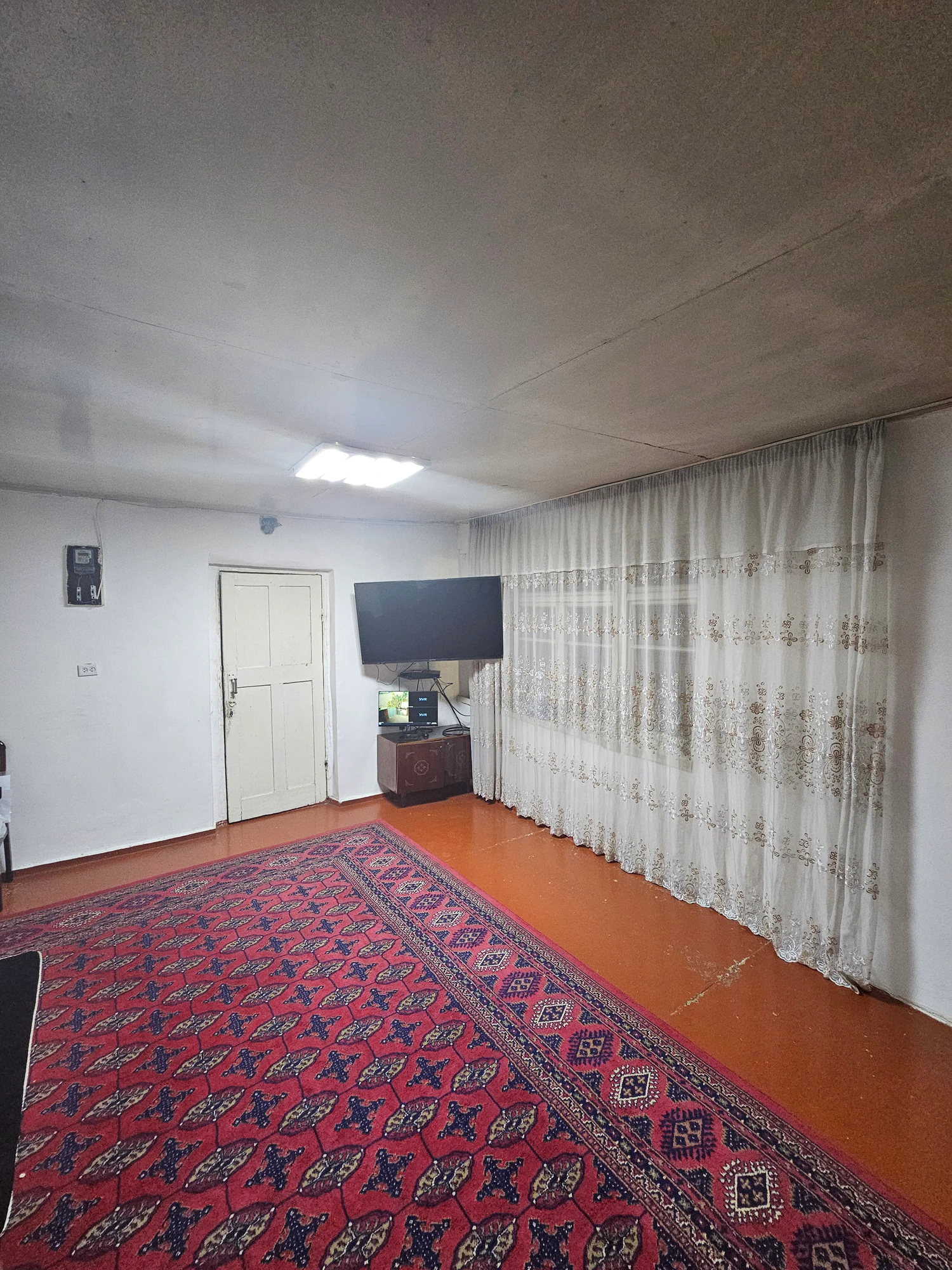 30-njy mikroraýon, 3.8 sotok plan jaý