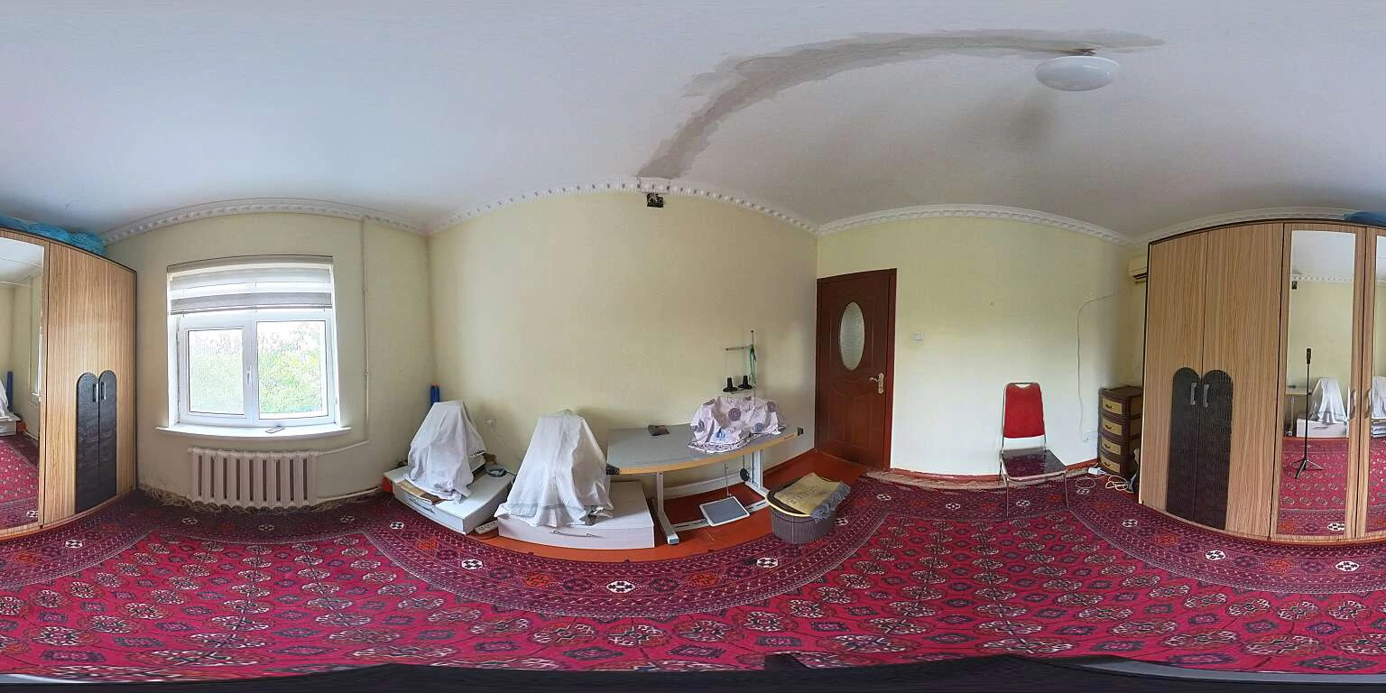 Mir 1, 2-nji gat, 3 otagly.
