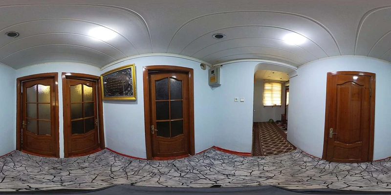 Aşgabat, 1 Mkr