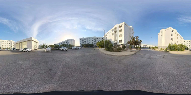 Aşgabat, Gurtly