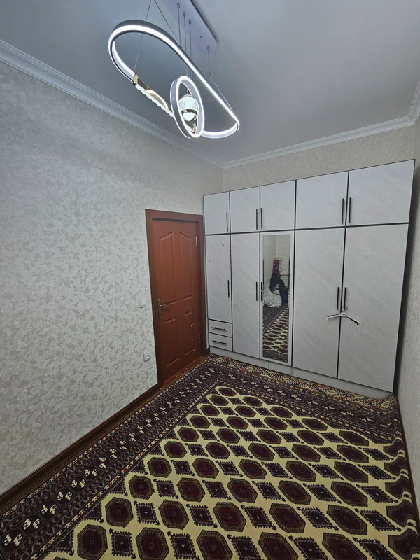 Aşgabat, 30 Mkr