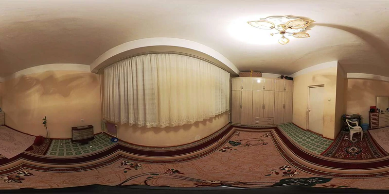 Aşgabat, Atatürk köç.
