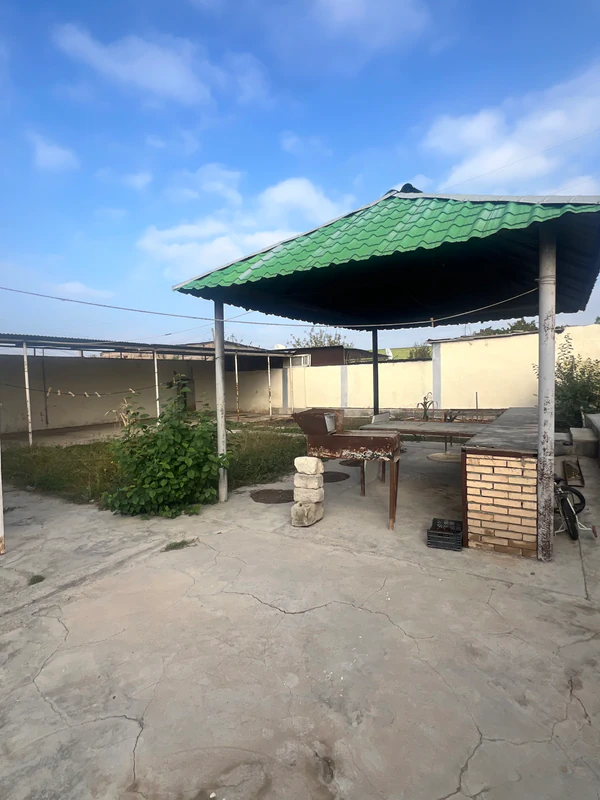 Aşgabat, Büzmeýin