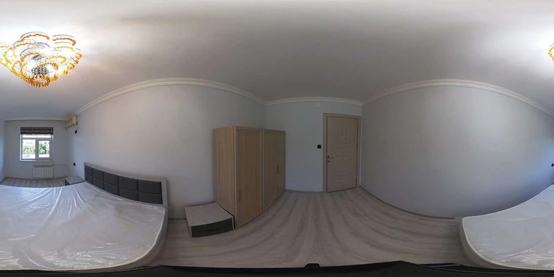 Aşgabat, 3 Mkr