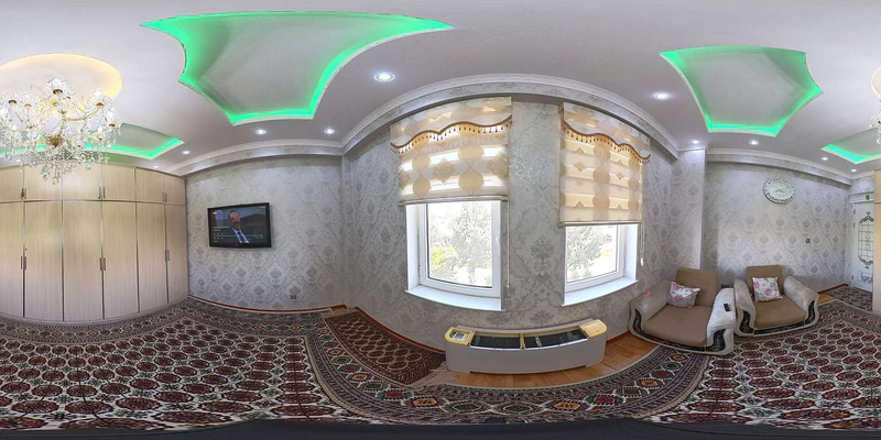 Aşgabat, Köşi