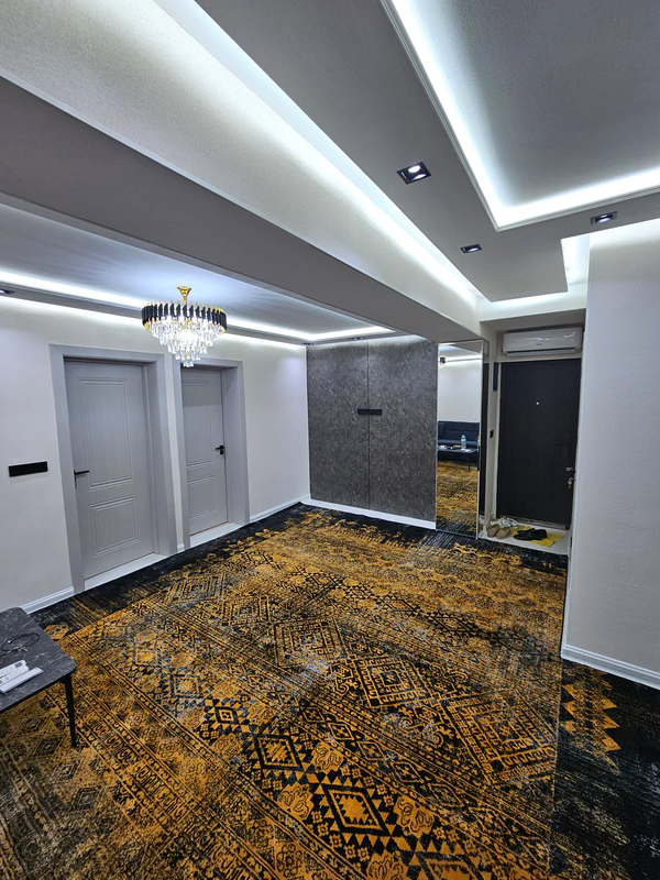 Aşgabat, 9 Mkr