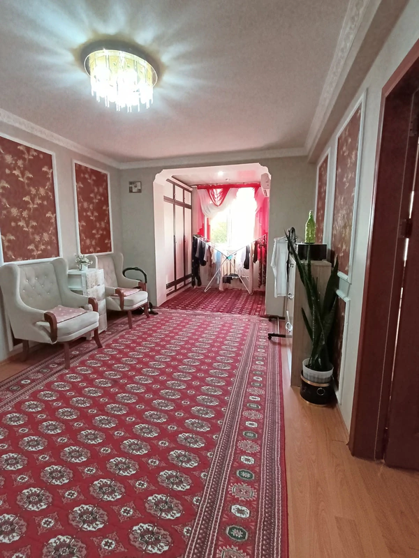 Aşgabat, 6 Mkr