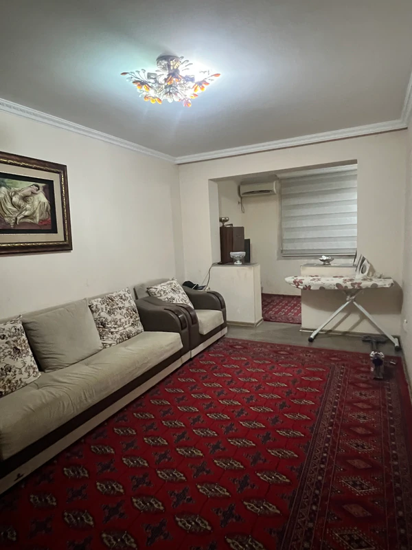 Aşgabat, 4 Mkr