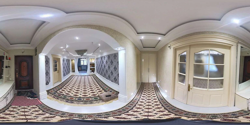 Aşgabat, 10 Mkr