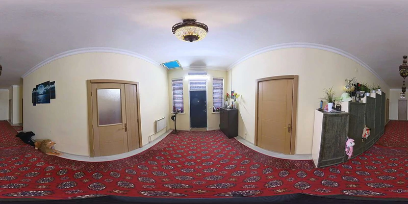 Aşgabat, Täze Zaman