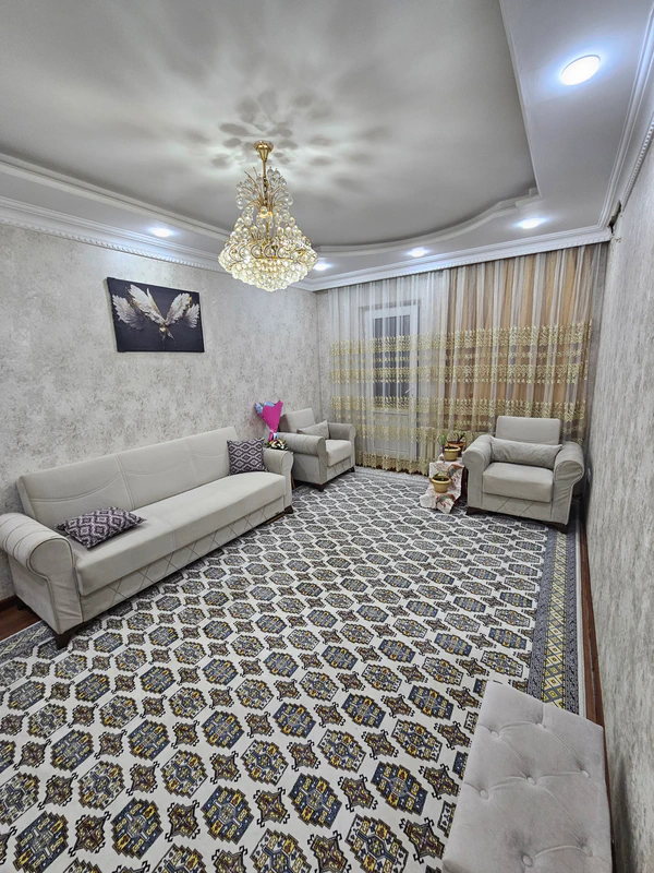 Aşgabat, Parahat 6