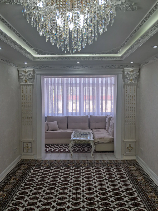 Aşgabat, 10 Mkr