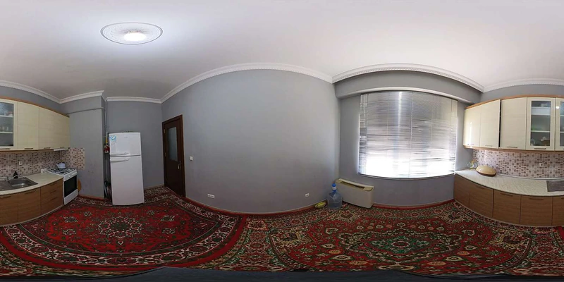 Aşgabat, Köşi