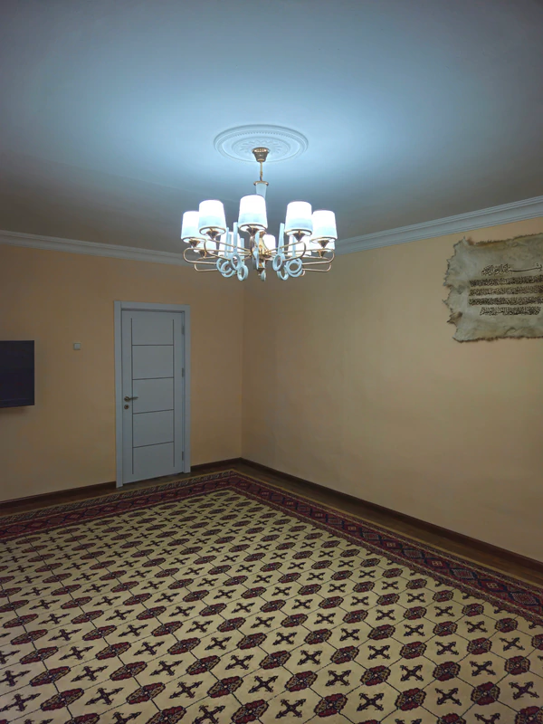 Aşgabat, Hitrowka