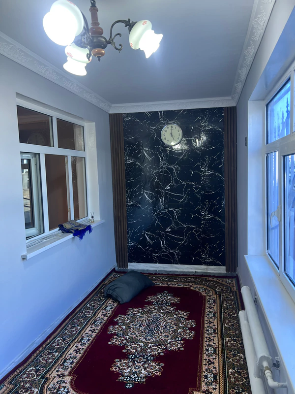 Aşgabat, Büzmeýin Gres