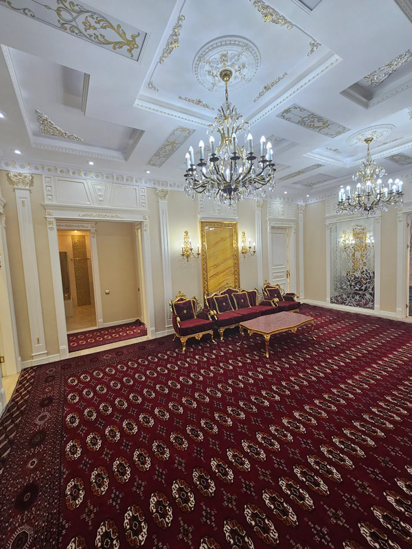 Aşgabat, 13-nji Tapgyr